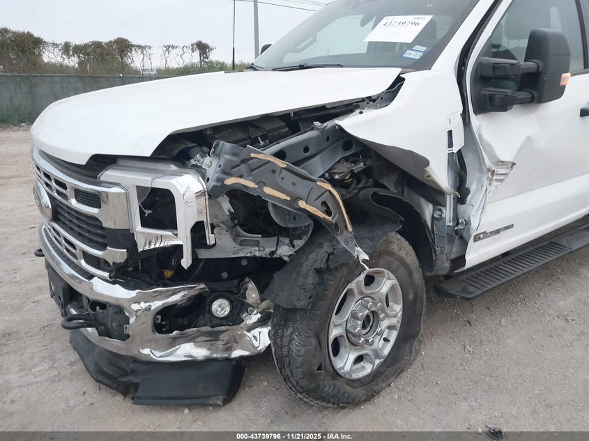 2025 Ford F-250 Xlt VIN: 1FT7W2BT1SED32745 Lot: 43739796