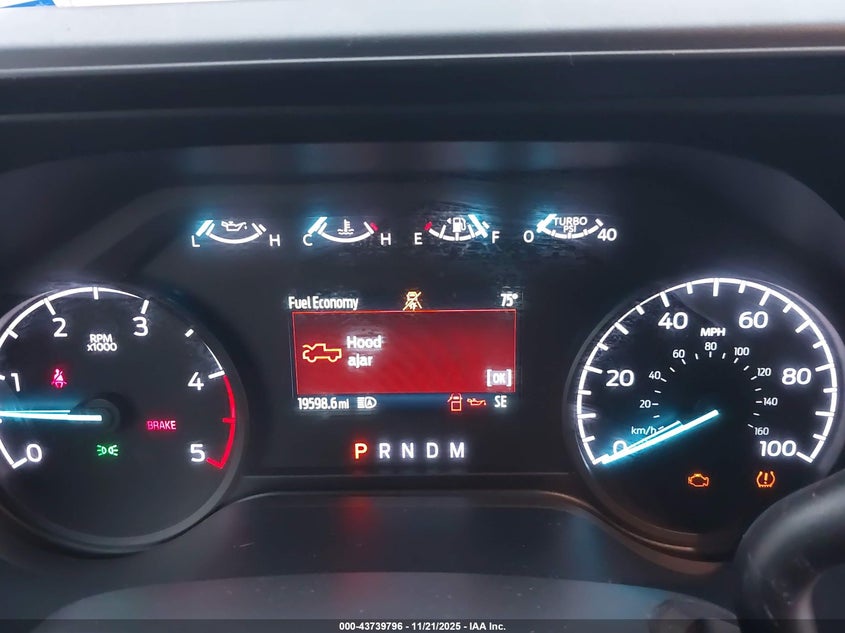 2025 Ford F-250 Xlt VIN: 1FT7W2BT1SED32745 Lot: 43739796