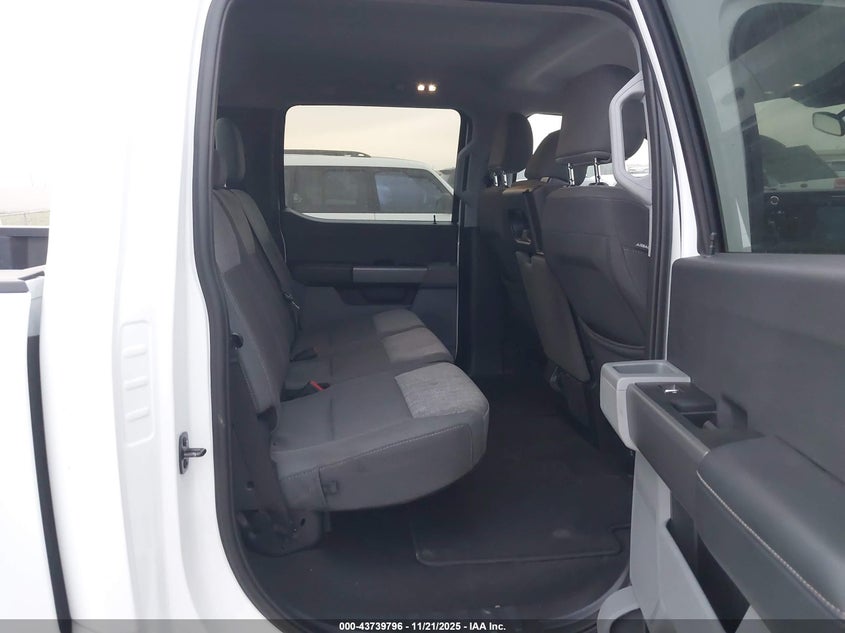 2025 Ford F-250 Xlt VIN: 1FT7W2BT1SED32745 Lot: 43739796