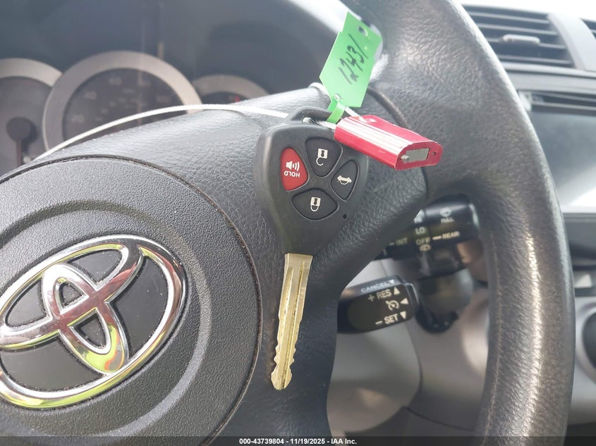 2007 Toyota Rav4 VIN: JTMZD33V375051106 Lot: 43739804