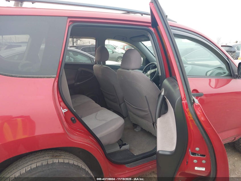 2007 Toyota Rav4 VIN: JTMZD33V375051106 Lot: 43739804