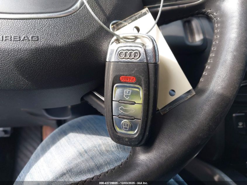 2014 Audi A4 2.0T Premium VIN: WAUDFAFL0EA014390 Lot: 43739805