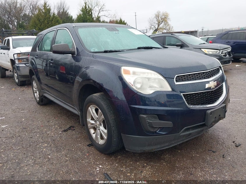 CHEVROLET EQUINOX LS