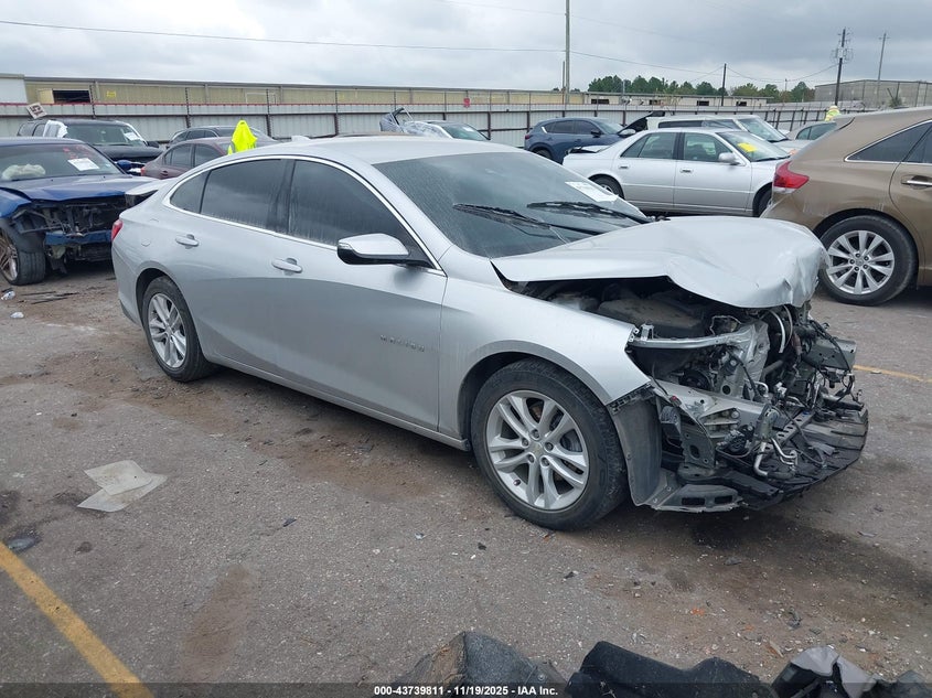 CHEVROLET MALIBU HYBRID