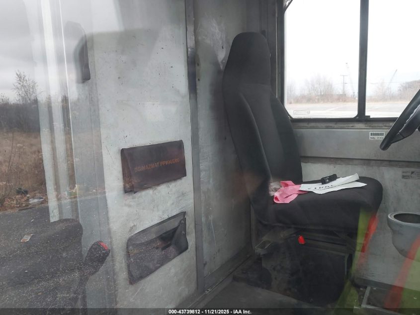 2013 Isuzu Commercial Van VIN: JALB4T174D7W00557 Lot: 43739812