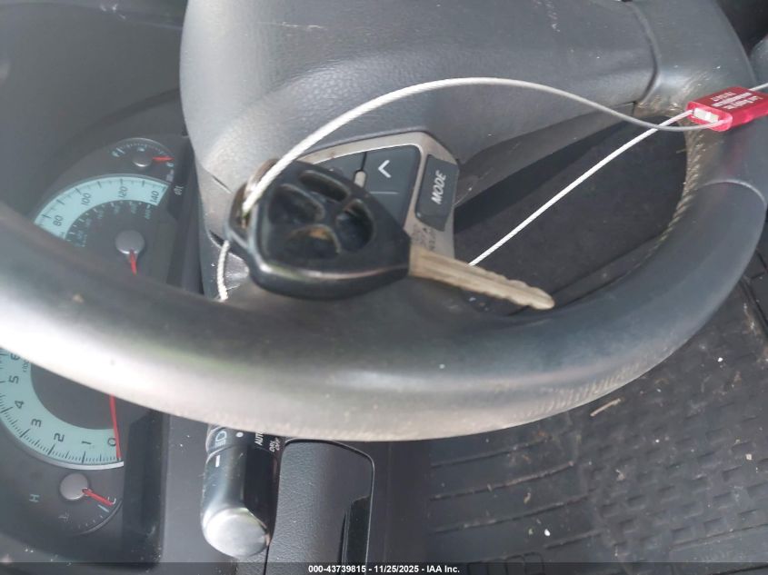 2008 Toyota Camry Ce/Le/Xle/Se VIN: 4T1BE46K88U247065 Lot: 43739815