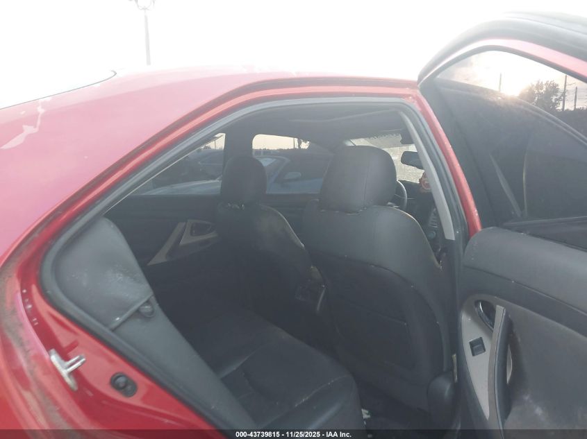 2008 Toyota Camry Ce/Le/Xle/Se VIN: 4T1BE46K88U247065 Lot: 43739815