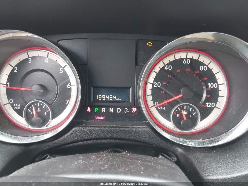 2014 Dodge Grand Caravan Se VIN: 2C4RDGBG8ER248041 Lot: 43739816