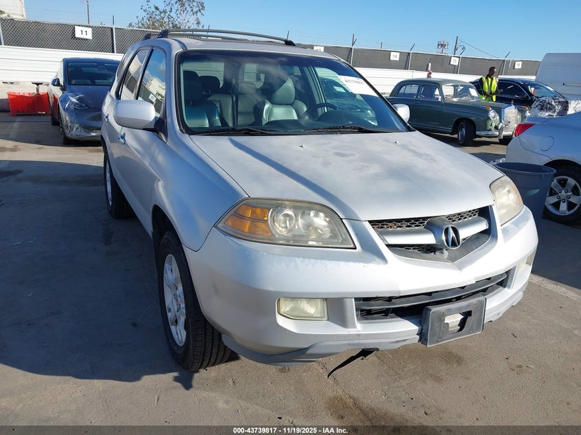 2004 Acura Mdx VIN: 2HNYD18954H514440 Lot: 43739817