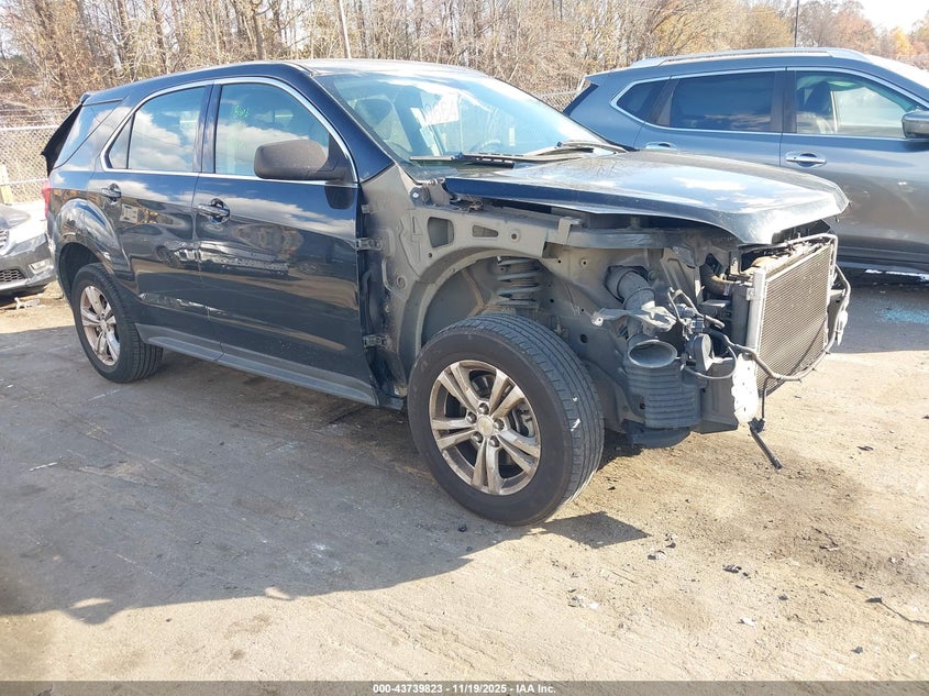 CHEVROLET EQUINOX LS