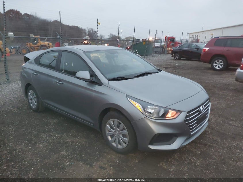 HYUNDAI ACCENT SE