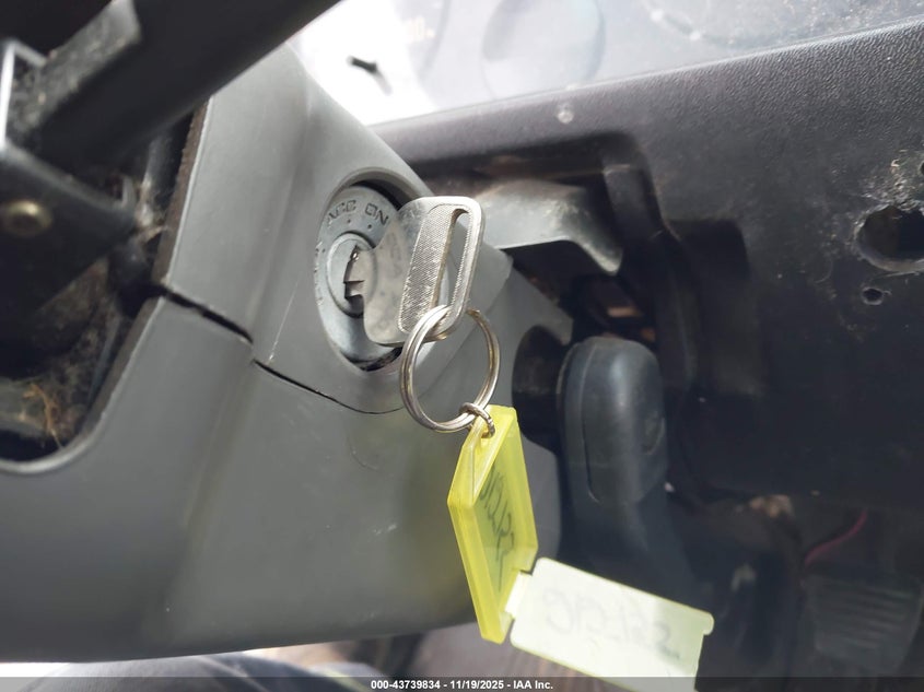 2004 Isuzu W4S042 Npr Hd Dsl Reg VIN: JALC4B14947011962 Lot: 43739834