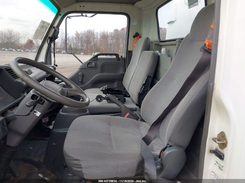 2004 Isuzu W4S042 Npr Hd Dsl Reg VIN: JALC4B14947011962 Lot: 43739834