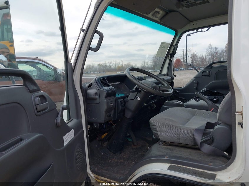 2004 Isuzu W4S042 Npr Hd Dsl Reg VIN: JALC4B14947011962 Lot: 43739834