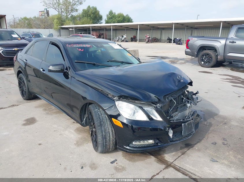 MERCEDES-BENZ E-CLASS E 350