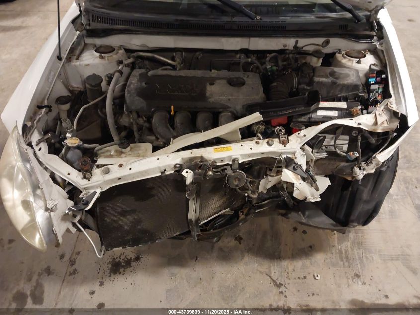 2005 Toyota Corolla Ce VIN: 1NXBR32E15Z351813 Lot: 43739839