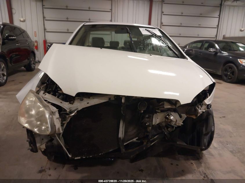 2005 Toyota Corolla Ce VIN: 1NXBR32E15Z351813 Lot: 43739839