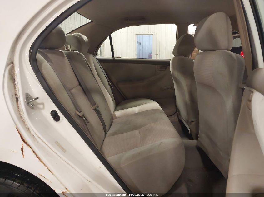 2005 Toyota Corolla Ce VIN: 1NXBR32E15Z351813 Lot: 43739839