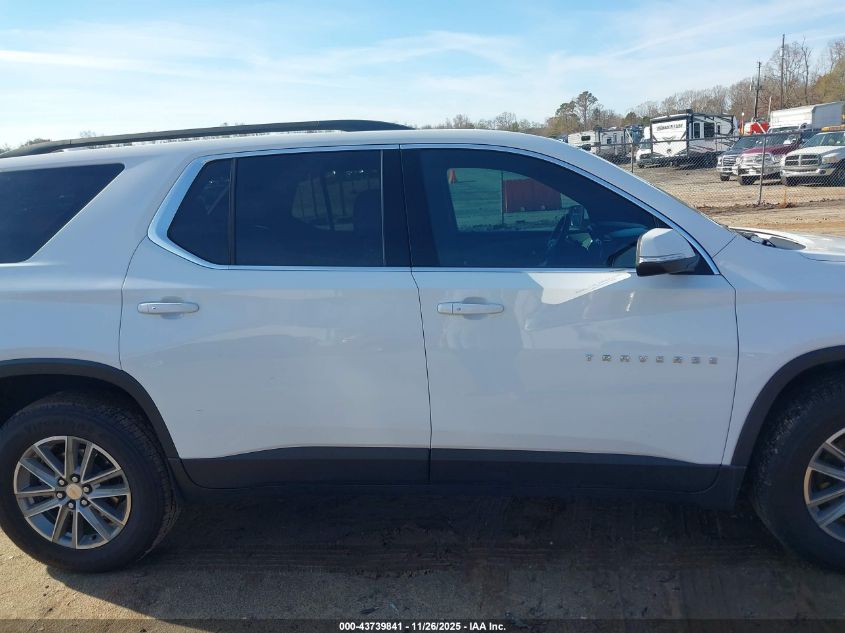 2023 Chevrolet Traverse Awd Lt Cloth VIN: 1GNEVGKW5PJ264537 Lot: 43739841