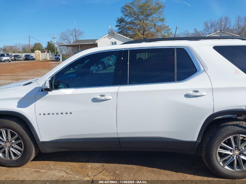 2023 Chevrolet Traverse Awd Lt Cloth VIN: 1GNEVGKW5PJ264537 Lot: 43739841