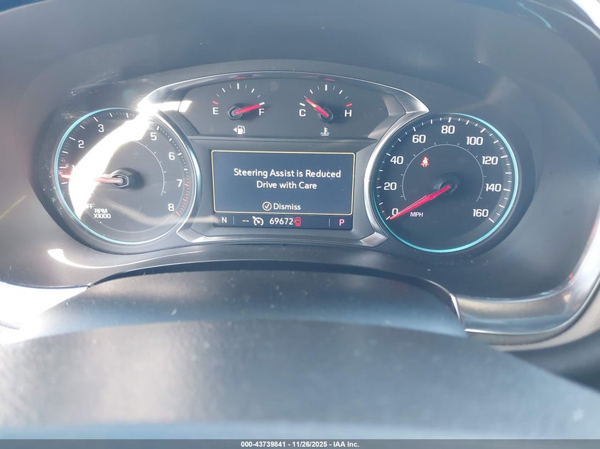 2023 Chevrolet Traverse Awd Lt Cloth VIN: 1GNEVGKW5PJ264537 Lot: 43739841