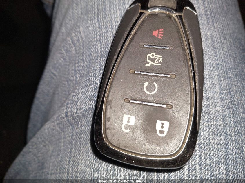 2023 Chevrolet Traverse Awd Lt Cloth VIN: 1GNEVGKW5PJ264537 Lot: 43739841