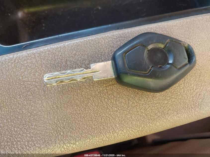 2002 BMW 530Ia VIN: WBADT63442CH96358 Lot: 43739846