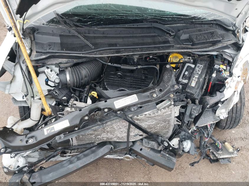 2015 Dodge Grand Caravan Se VIN: 2C4RDGBG4FR659387 Lot: 43739851