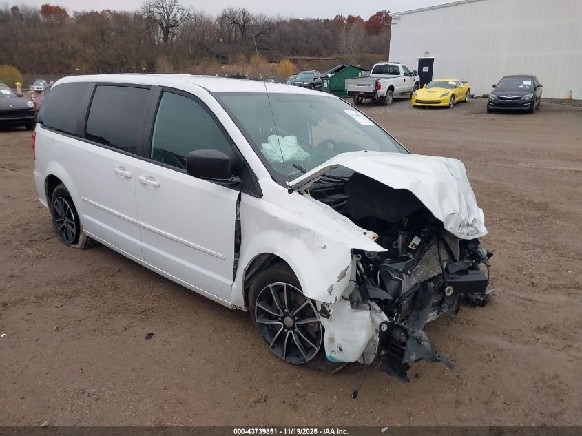 DODGE GRAND CARAVAN SE