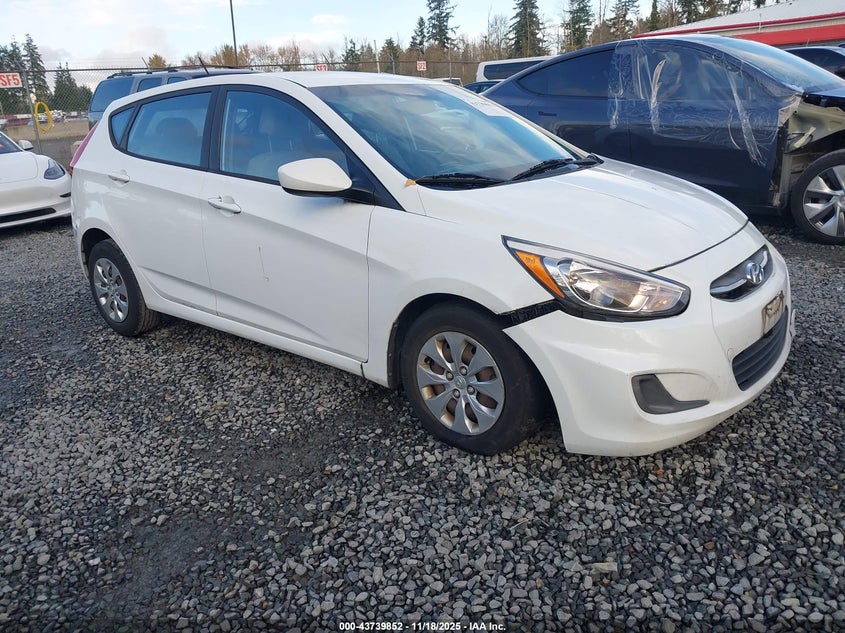 HYUNDAI ACCENT SE