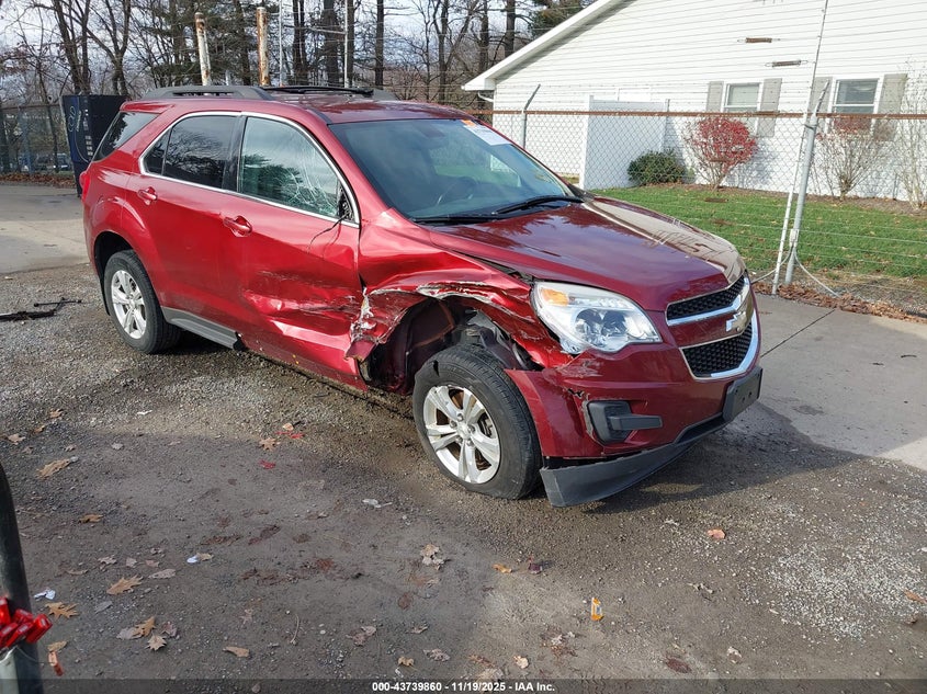 CHEVROLET EQUINOX 1LT