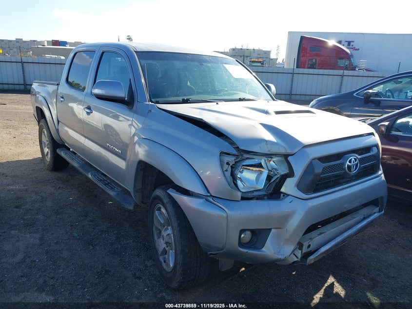 TOYOTA TACOMA PRERUNNER V6