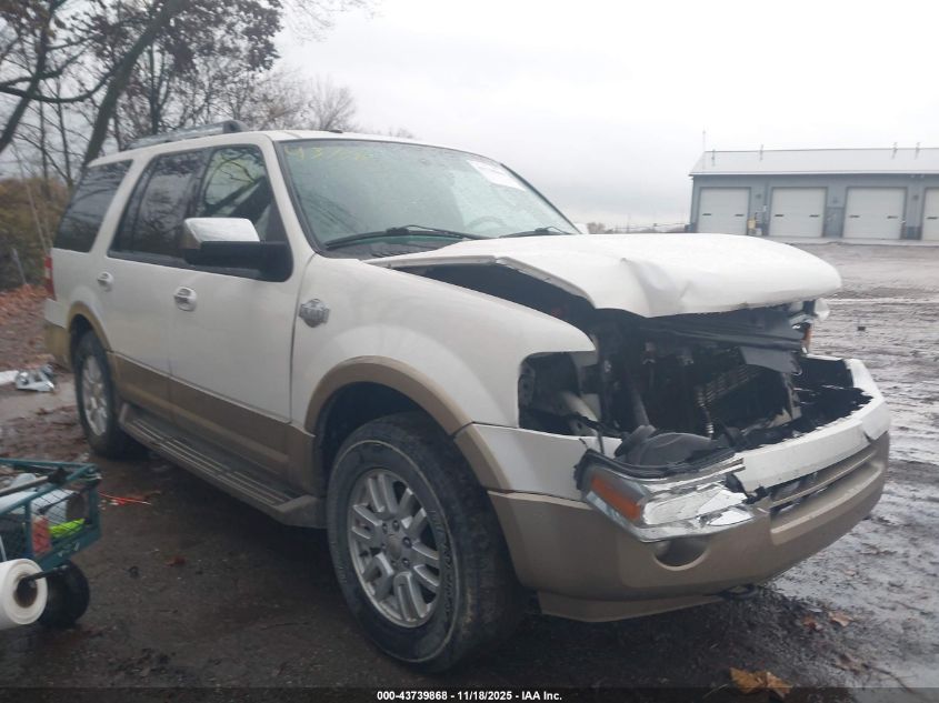 FORD EXPEDITION KING RANCH
