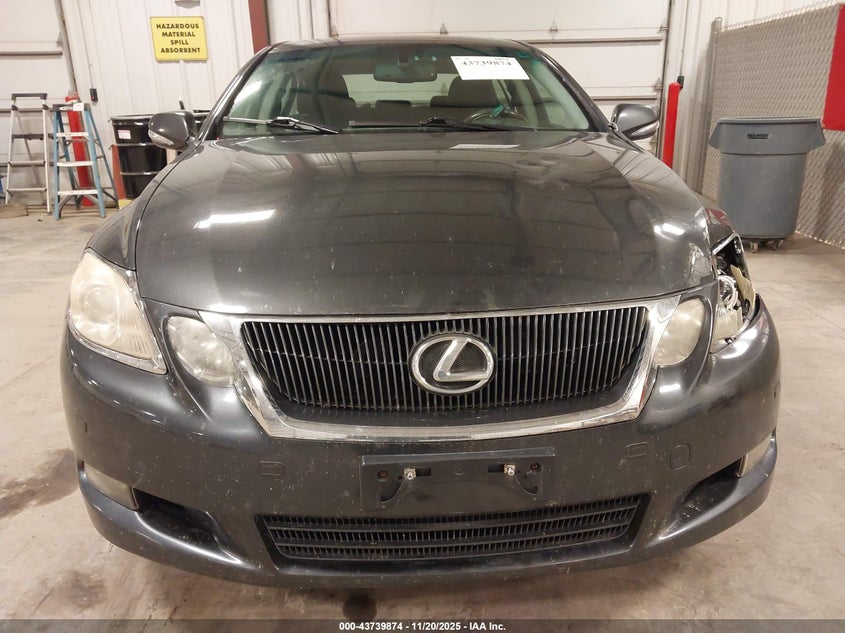 2008 Lexus Gs 350 VIN: JTHCE96S680019240 Lot: 43739874
