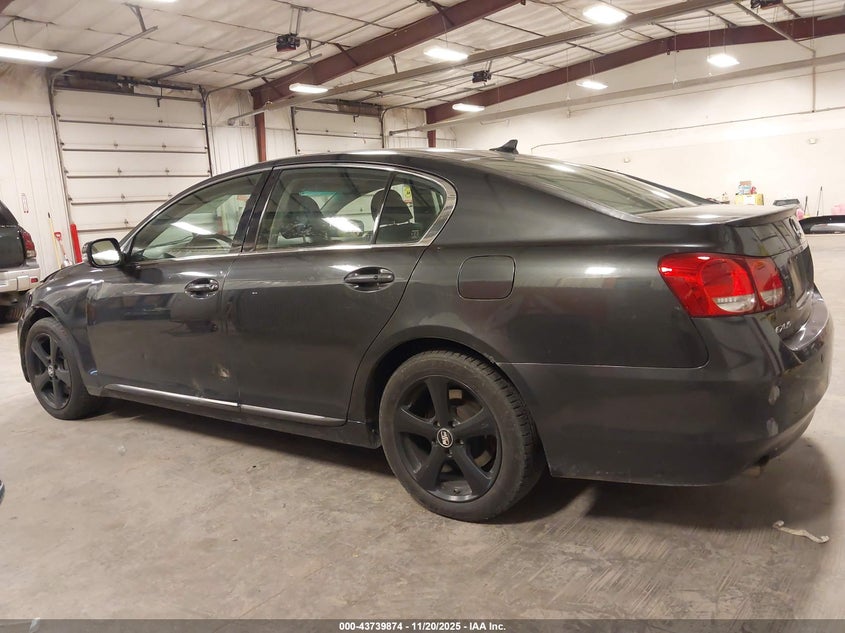 2008 Lexus Gs 350 VIN: JTHCE96S680019240 Lot: 43739874