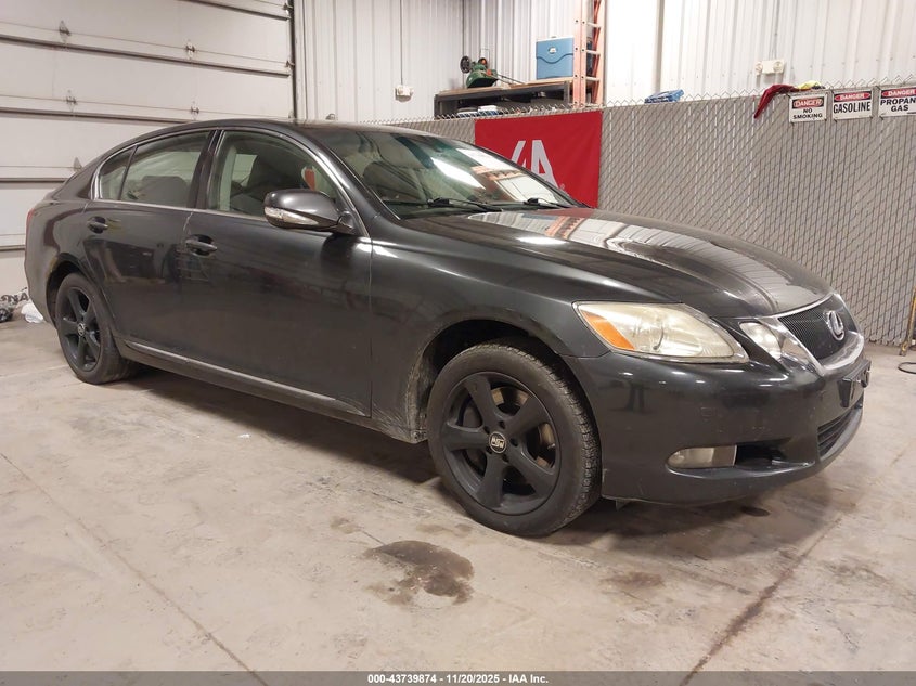 2008 Lexus Gs 350