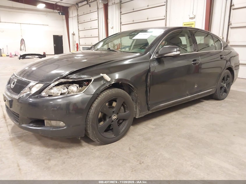 JTHCE96S680019240 2008 Lexus Gs 350 photo 1