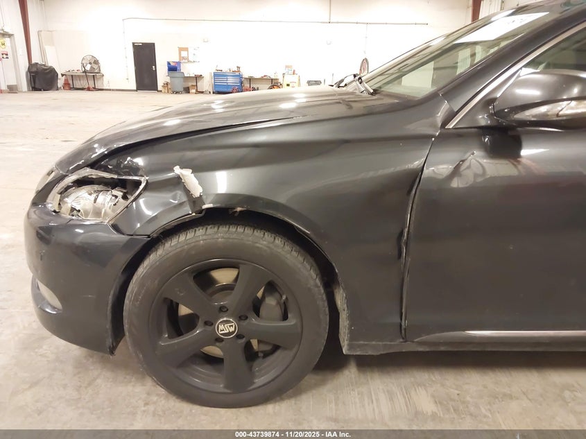 2008 Lexus Gs 350 VIN: JTHCE96S680019240 Lot: 43739874