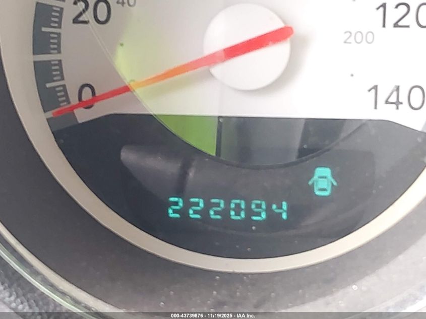 2008 Dodge Charger VIN: 2B3KA43G68H333267 Lot: 43739876