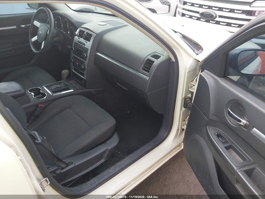 2008 Dodge Charger VIN: 2B3KA43G68H333267 Lot: 43739876