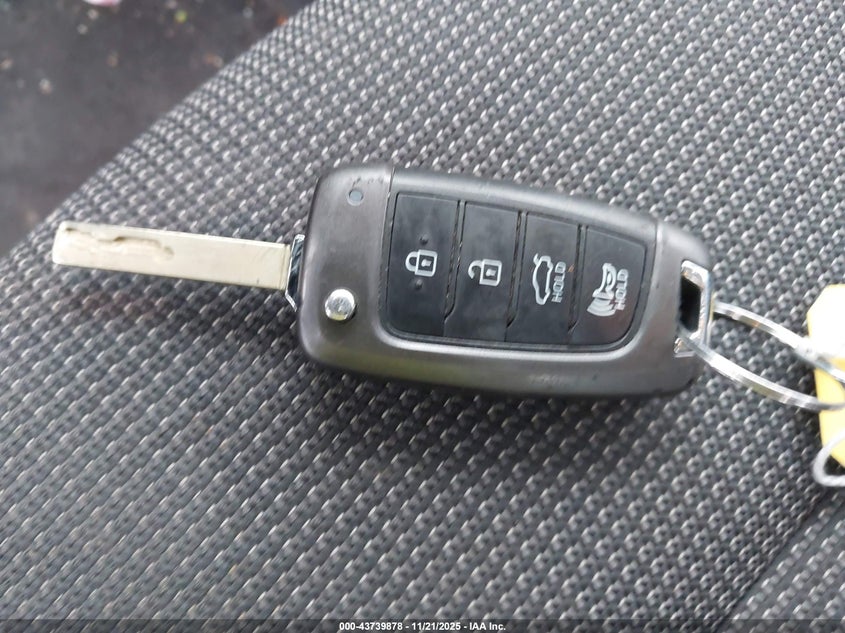 2020 Hyundai Accent Se VIN: 3KPC24A62LE114305 Lot: 43739878