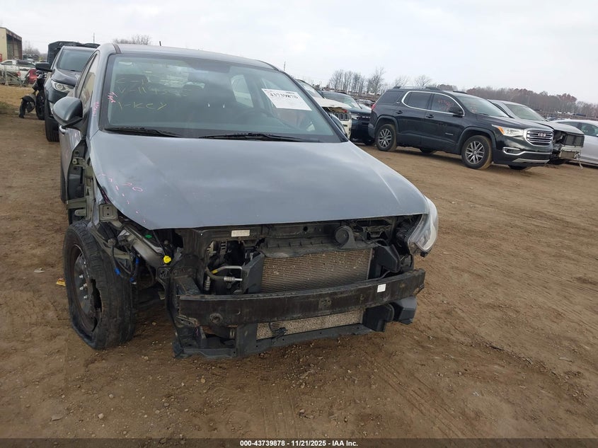 2020 Hyundai Accent Se VIN: 3KPC24A62LE114305 Lot: 43739878