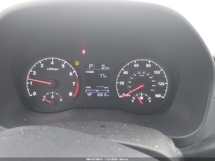 2020 Hyundai Accent Se VIN: 3KPC24A62LE114305 Lot: 43739878