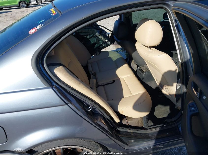 2003 BMW 325I VIN: WBAET37413NJ31451 Lot: 43739883