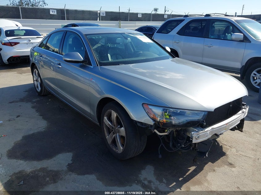 AUDI A6 3.0 PREMIUM