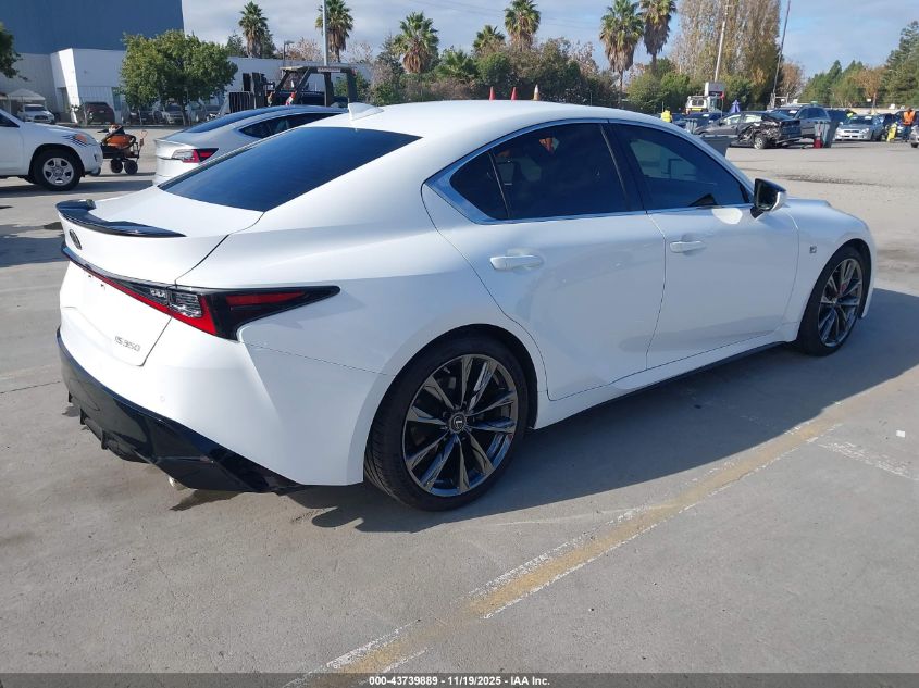 2022 Lexus IS 350 - JTHGZ1B25N5051835