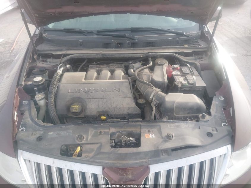 2009 Lincoln Mks VIN: 1LNHM93R39G624817 Lot: 43739890