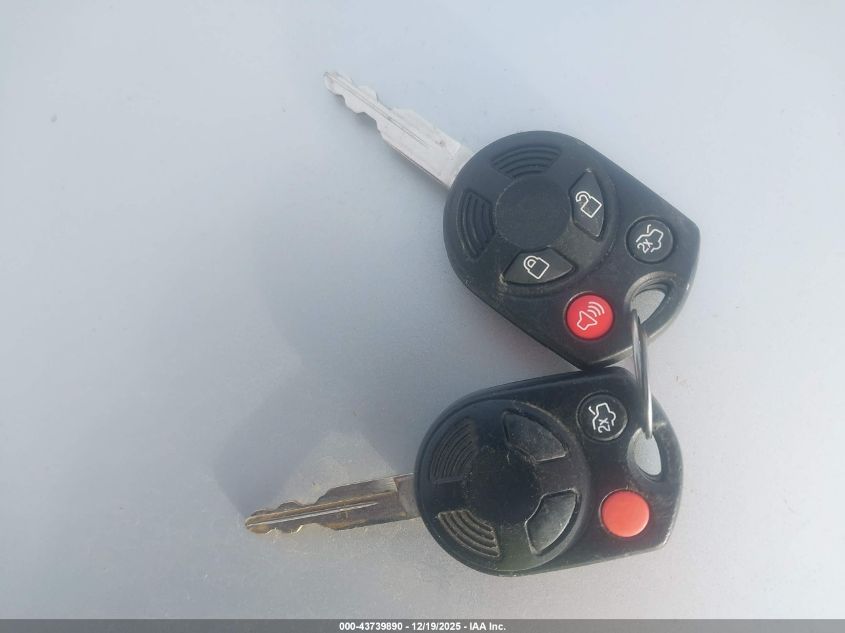 2009 Lincoln Mks VIN: 1LNHM93R39G624817 Lot: 43739890