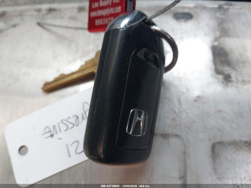 2020 Honda Hr-V 2Wd Ex VIN: 3CZRU5H51LM714563 Lot: 43739893