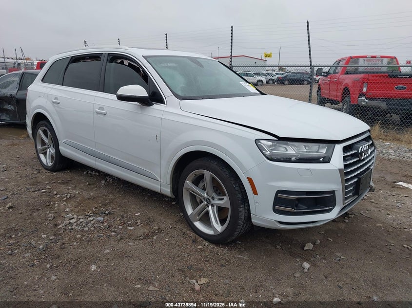 2019 AUDI Q7 55 PREMIUM - WA1VAAF74KD015863